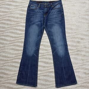 Citizens of Humanity Kelly #085 Stretch Boot Cut Low Waist Jeans Women's Size 30